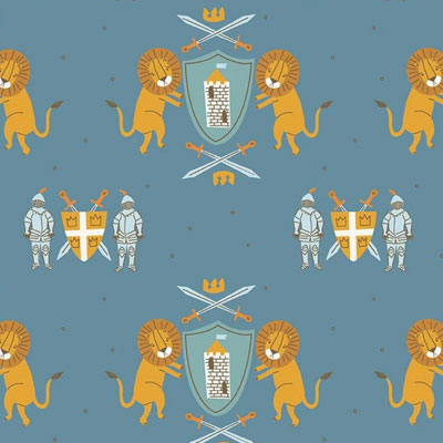 TISSU-LANCELOT-CHARLES-ET-CELESTINE