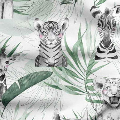 TISSU-SAVANE-VERT-JADE-CHARLES-ET-CELESTINE