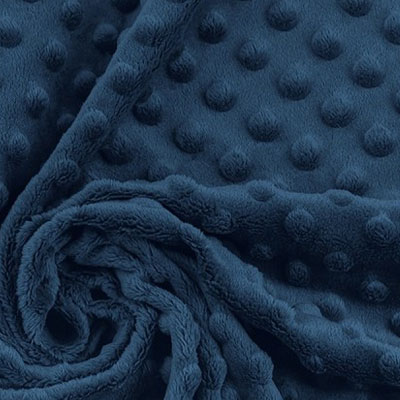 charles-et-celestine-tissutheque-minky-dots-bleu-marine