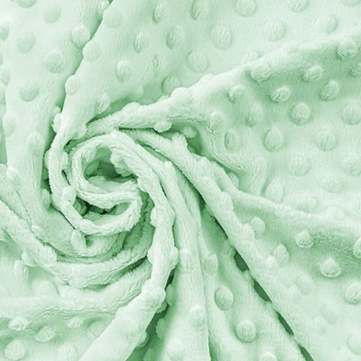 charles-et-celestine-tissutheque-minky-dots-menthe