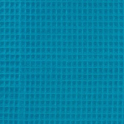 charles-et-celestine-tissutheque-nid-abeille-turquoise-bleu