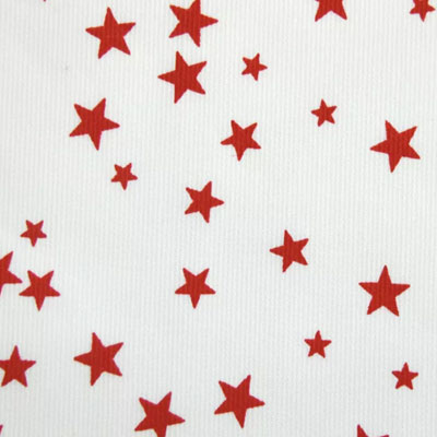charles-et-celestine-tissus-BLANC-ÉTOILE-ROUGE-gaston-et-tapis-eveil