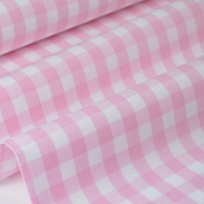 charles-et-celestine-tissus-gaston-et-tapis-eveil-VICHY-ROSE-