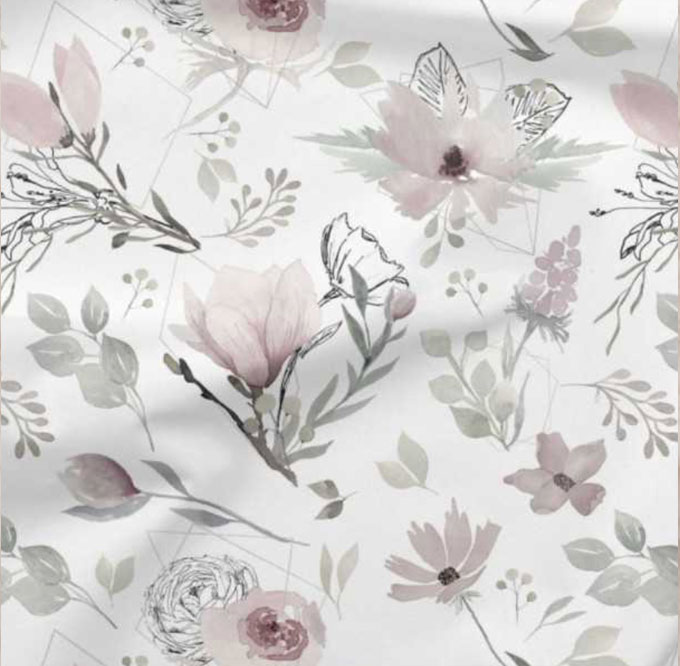 charlesetcelestine-tissu-coton-chic-Magnolia