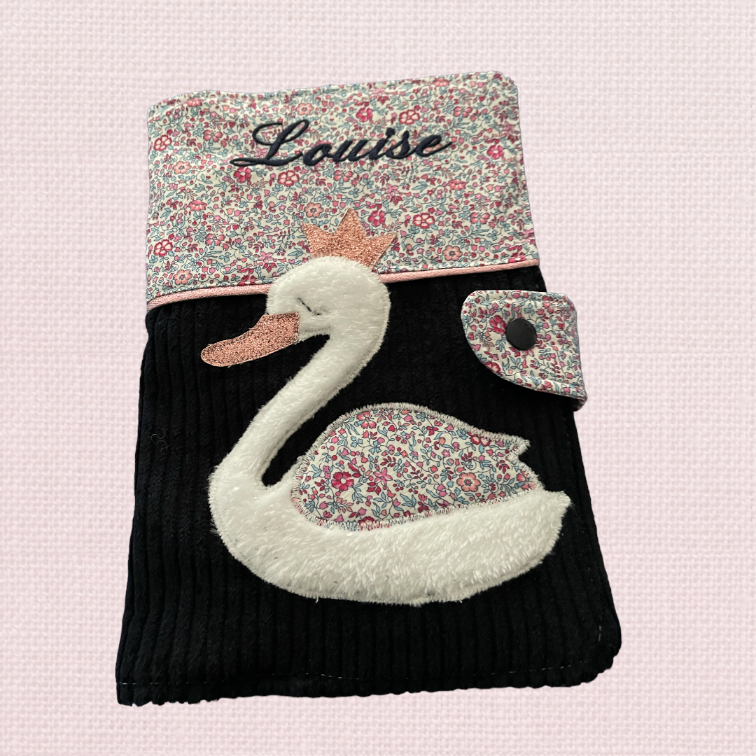 CARNET DE SANTÉ liberty ambiance